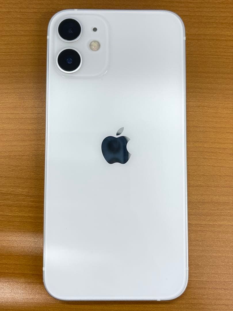 動作確認済み iPhone12 mini 64GB ID MJ272