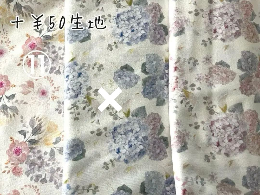 生地　犬服ハンドメイド