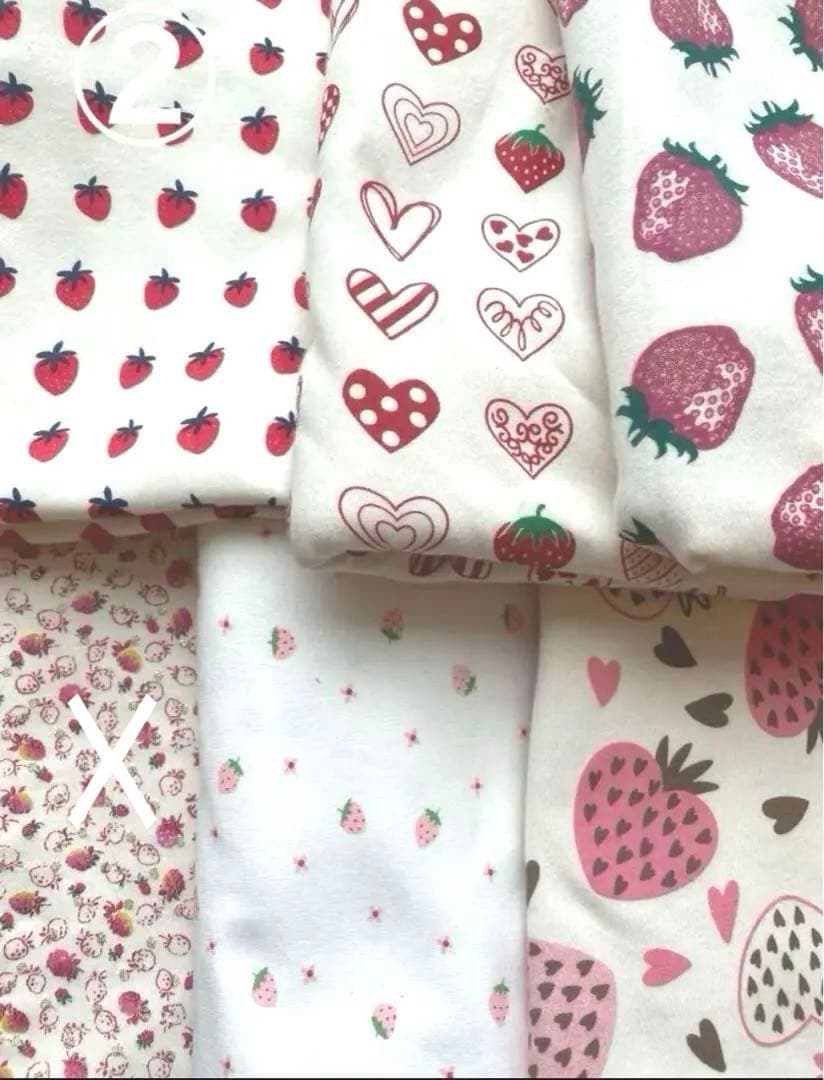 生地　犬服ハンドメイド
