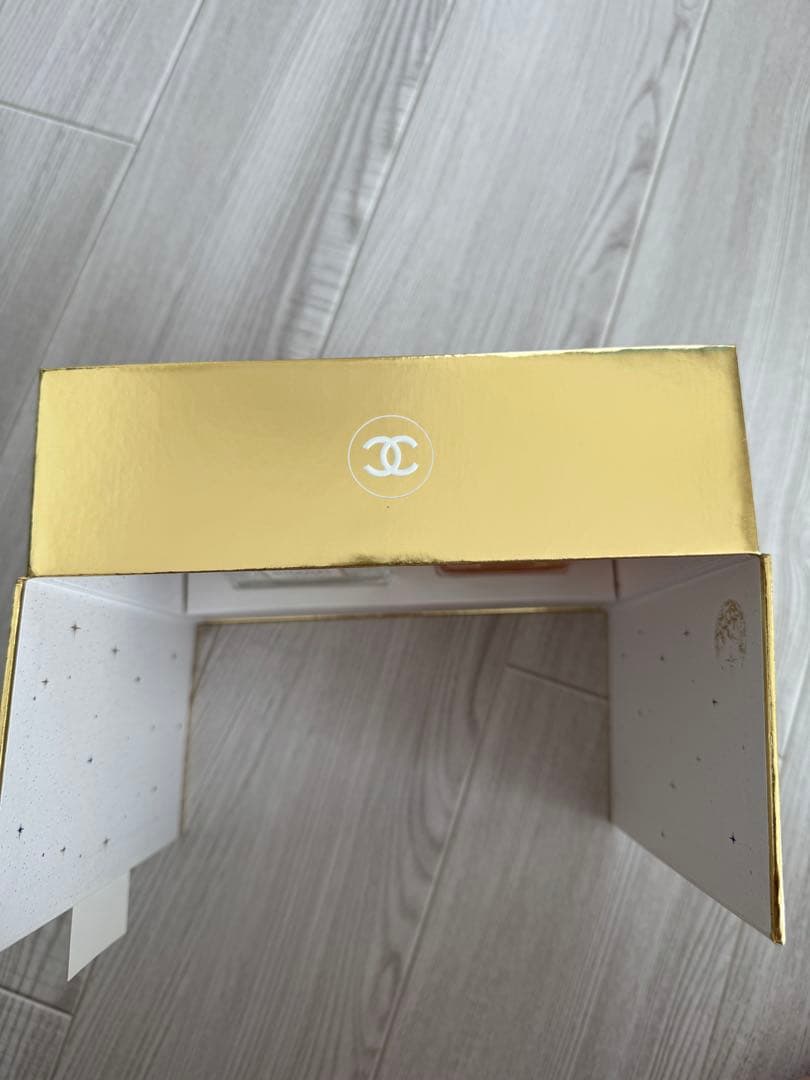 CHANEL ココマドモアゼルデュオコフレ