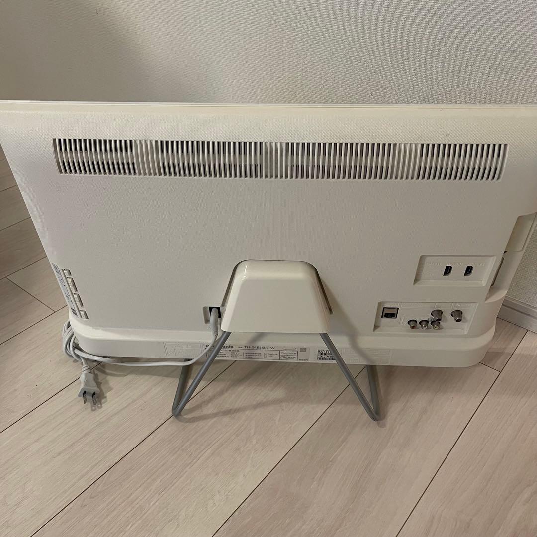 SALE◎Panasonic パナソニック TH-24ES500-W 液晶TV