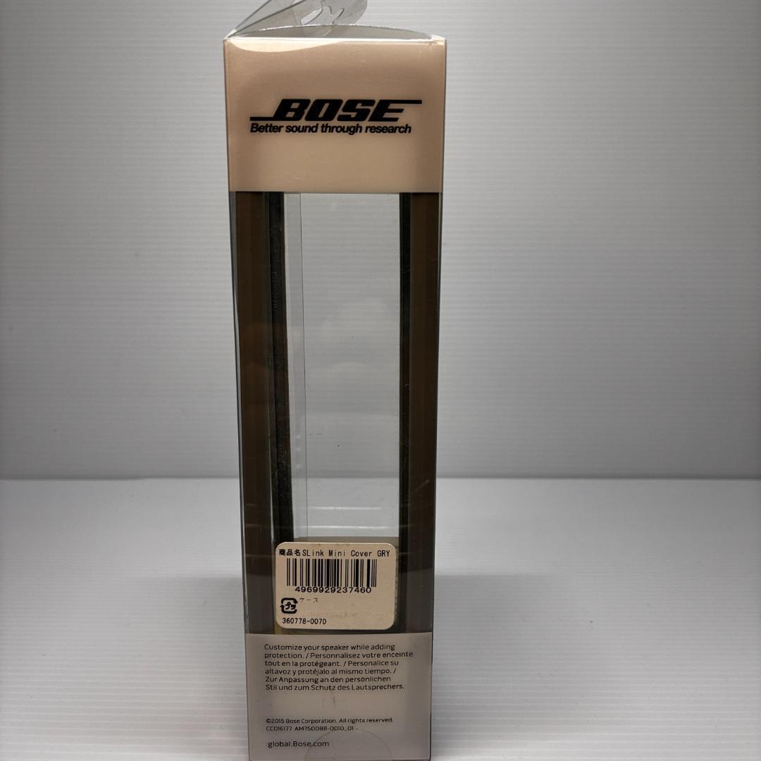 その他 Bose Soft Cover for Soundlink Mini -Gray