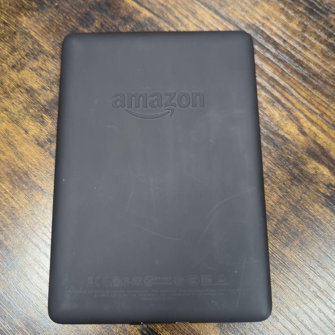 Kindle Paperwhite 第10世代 防水 8GB