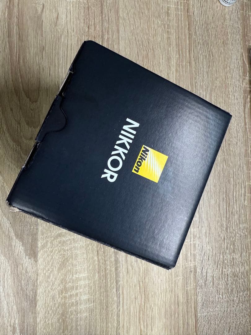 NIKKOR Z 40mm f/2 SE 保証期間内