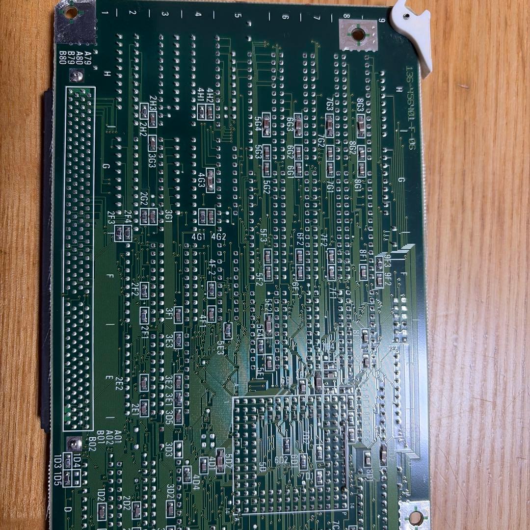 NEC PC-9800シリーズの基盤