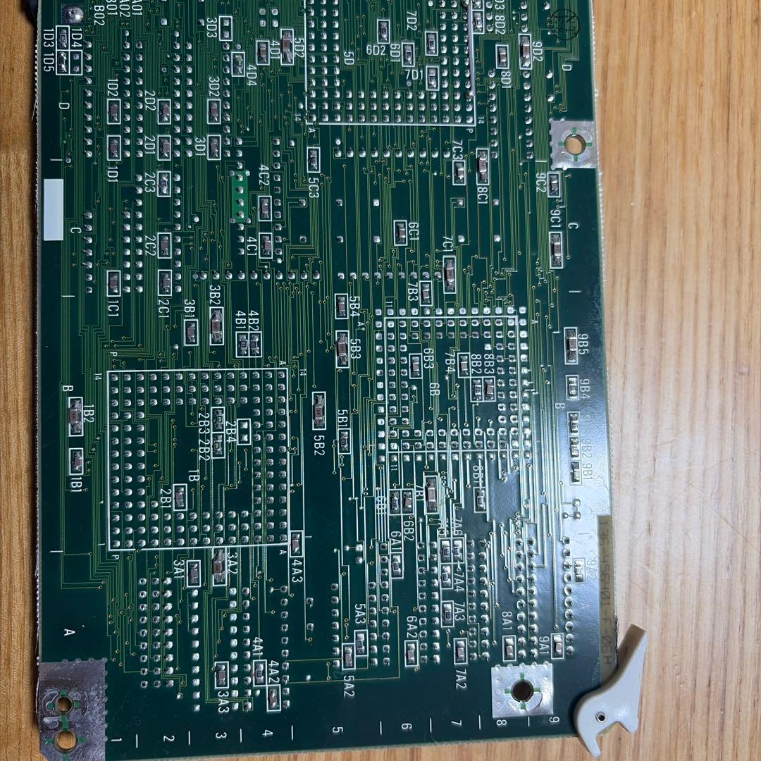 NEC PC-9800シリーズの基盤