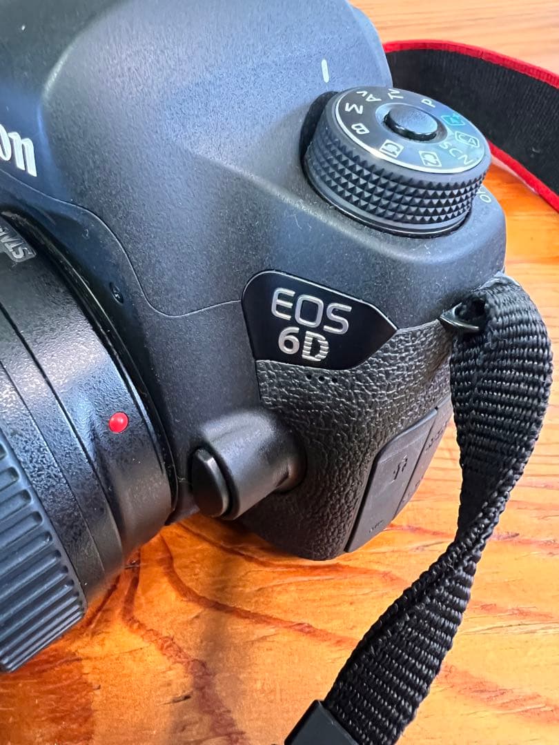Canon EOS 6D + EF 24-105mm セット