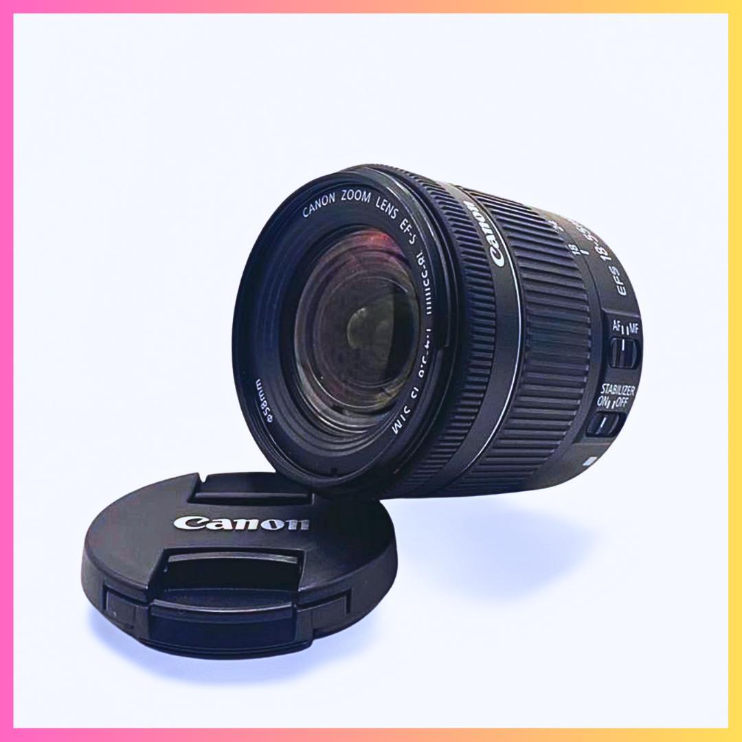 ❤️お得なフォロー割❤️キャノン Canon Kiss X7i 王道レンズ/美品