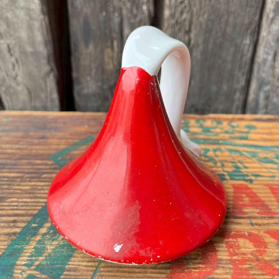 【USA vintage】HERSHEY’S KISSES クッキージャー