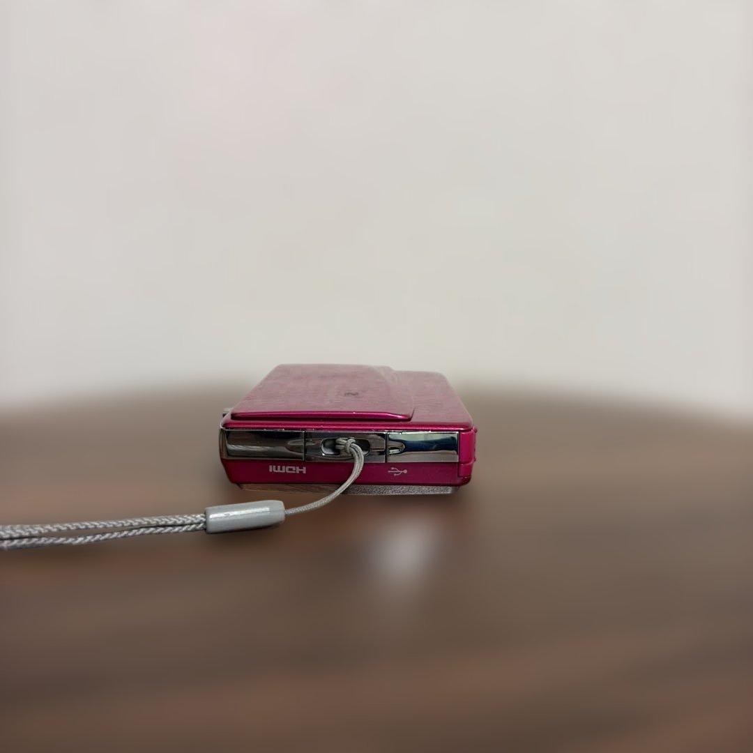 【オールドコンデジ】 FUJIFILM FinePix Z900EXR
