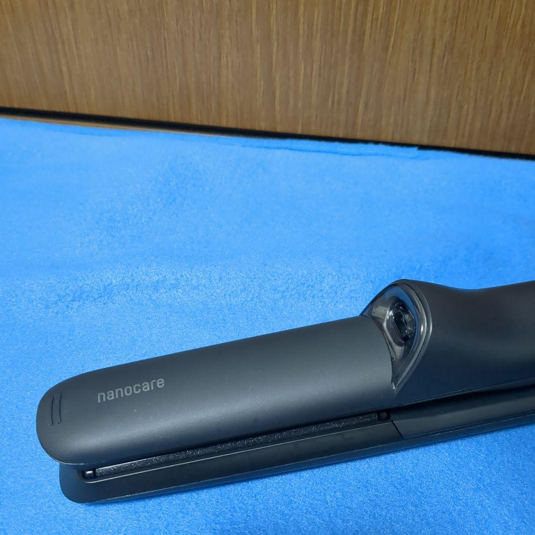 【ジャンク品】 パナソニックストレートアイロンナノケアEH-HN50-A