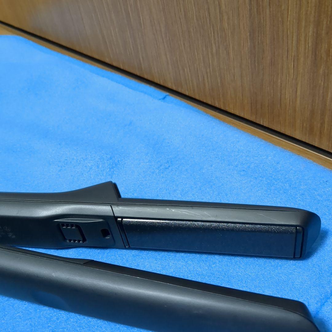 【ジャンク品】 パナソニックストレートアイロンナノケアEH-HN50-A