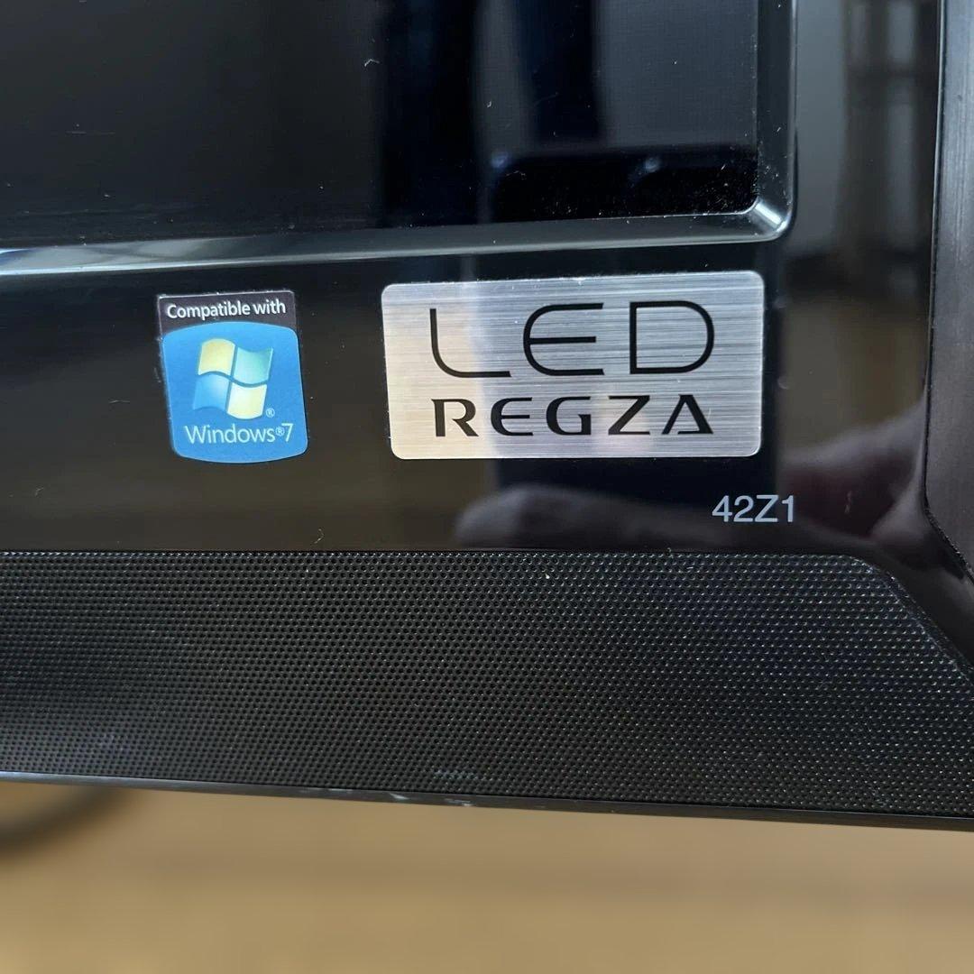 TOSHIBA 東芝REGZA 42Z1 LED液晶テレビ 42インチ