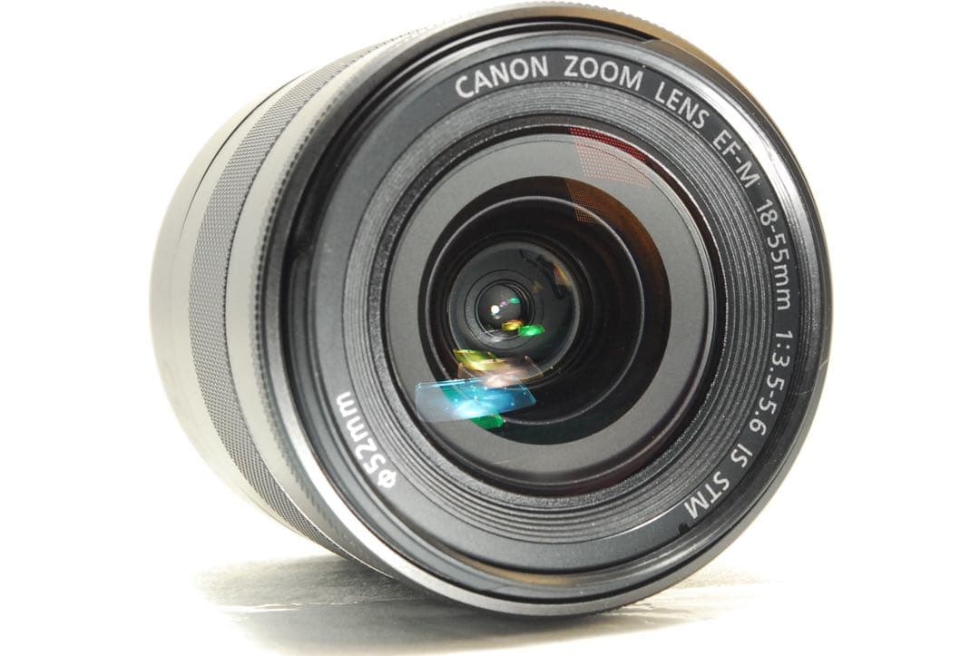Canon EOS M2 ❤️レンズキット キヤノン ミラーレス 一眼レフ カメラ