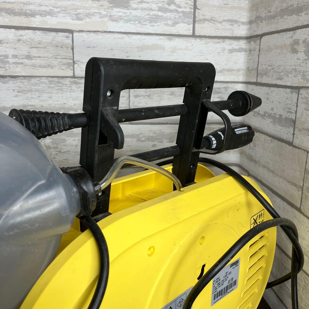 KARCHER ケルヒャー 高圧洗浄機 JTK25