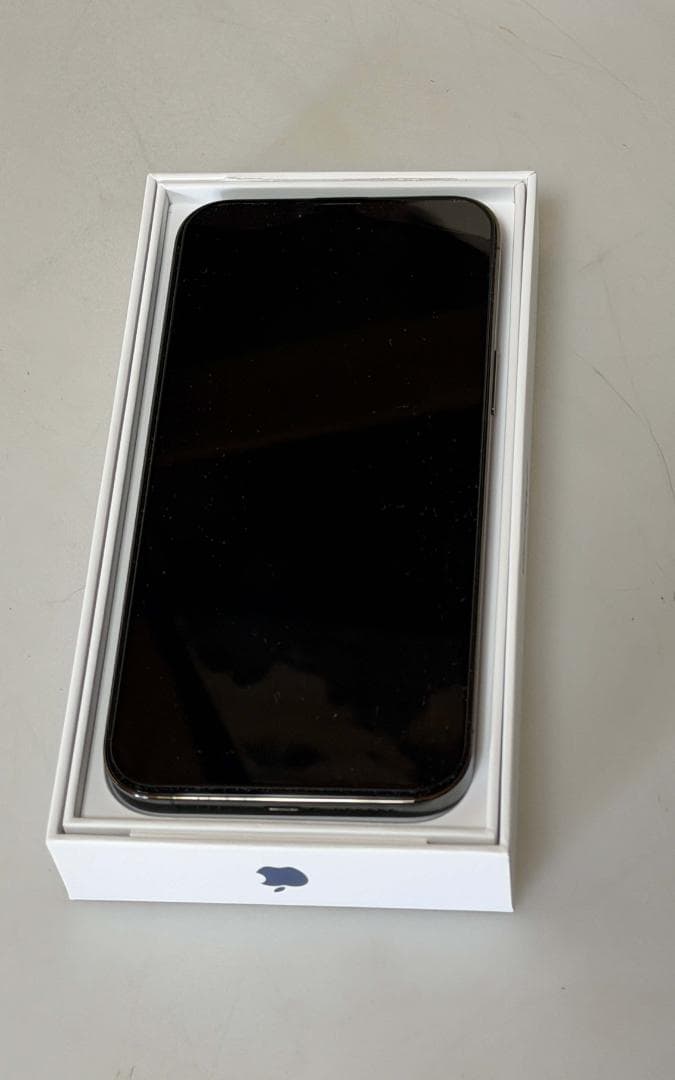 iPhone13pro max 128GB「アルパイングリーン」SIMフリー