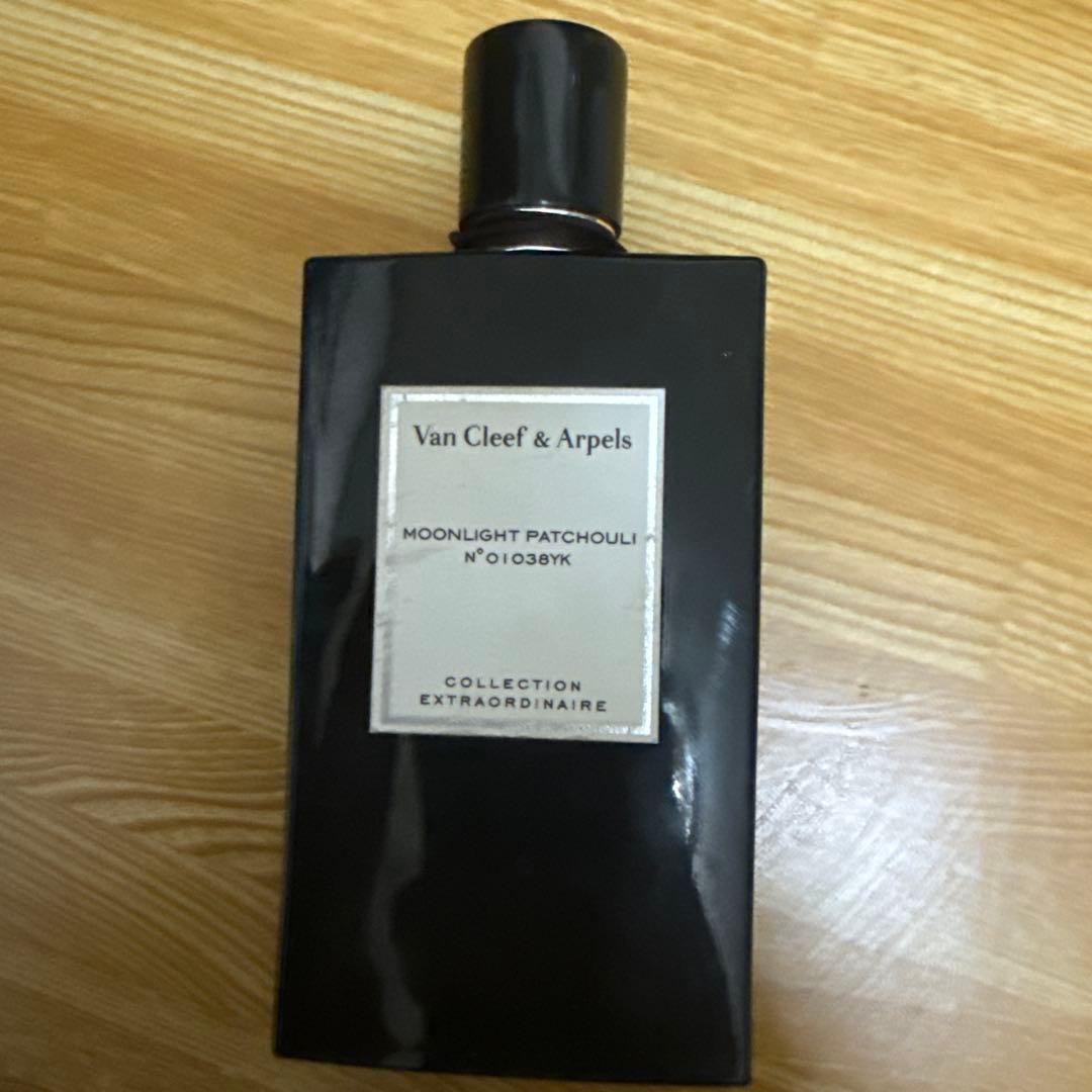 VanCleef &Arpels ムーンライトパチョリ　箱無し