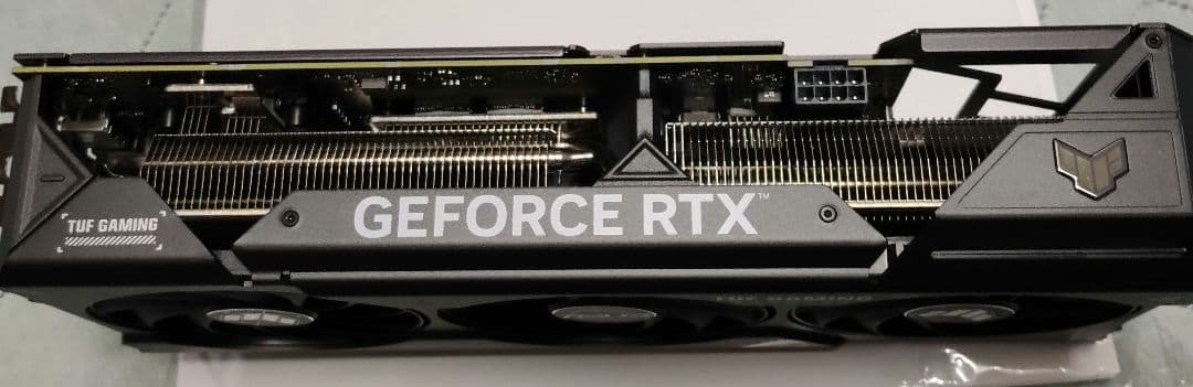 グラフィックボード・グラボ・ビデオカード ASUS Gaming GeForce RTX 4060 Ti OC 8GB