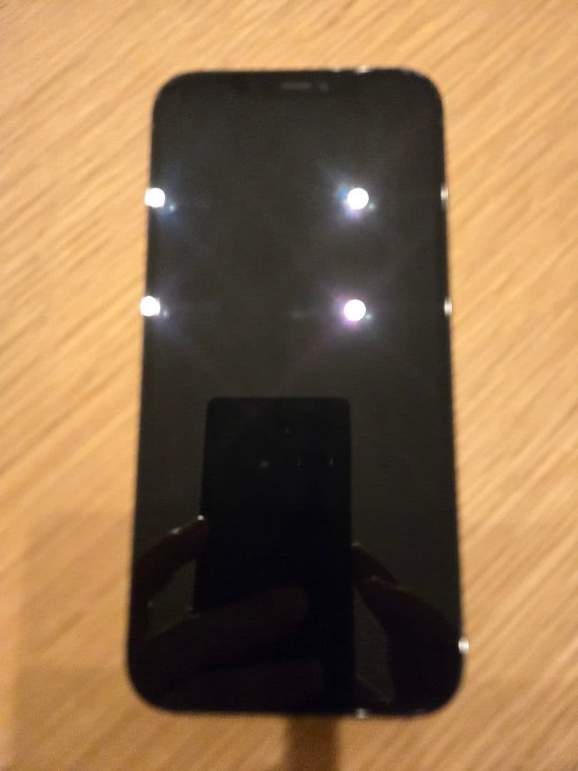 iPhone 12 Pro Max 256GB パシフィックブルー SIMフリー