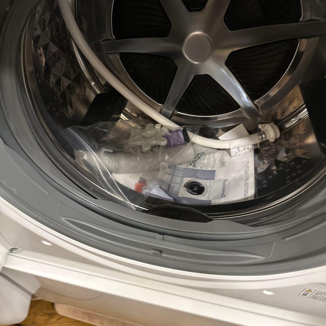 フリーレン　パナソニック　VG720L 2018年製ドラム式洗濯乾燥機