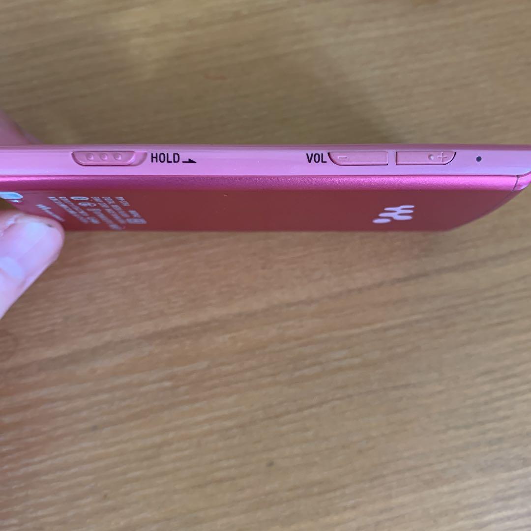 SONY ウォークマン NW-S764