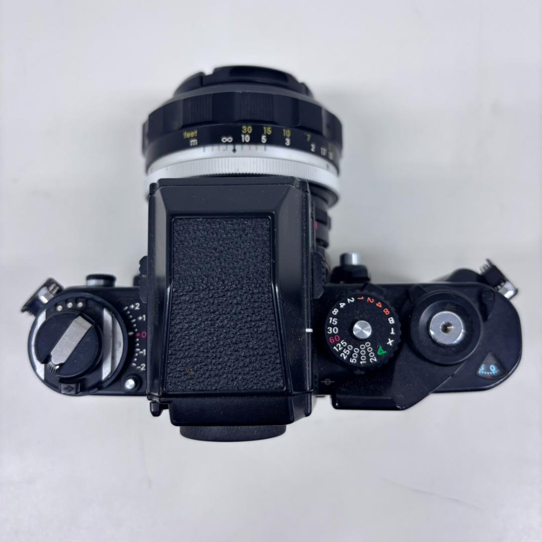 NIKON F3 NIKKOR 55mm 1:1.2 フィルムカメラ ニコン