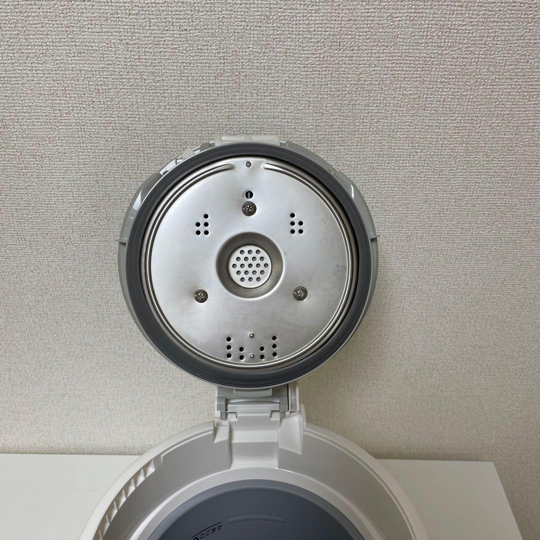 象印 加湿器 スチーム式 3.0L ホワイト EE-RT50-WA