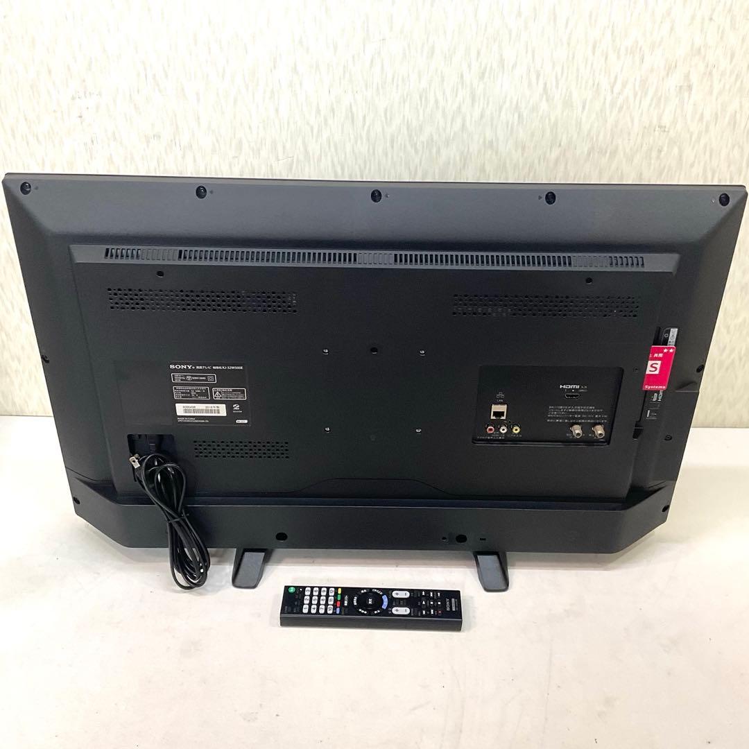 【フォックス】裏録対応 美品 32型 ソニー LED液晶テレビ ブラビア