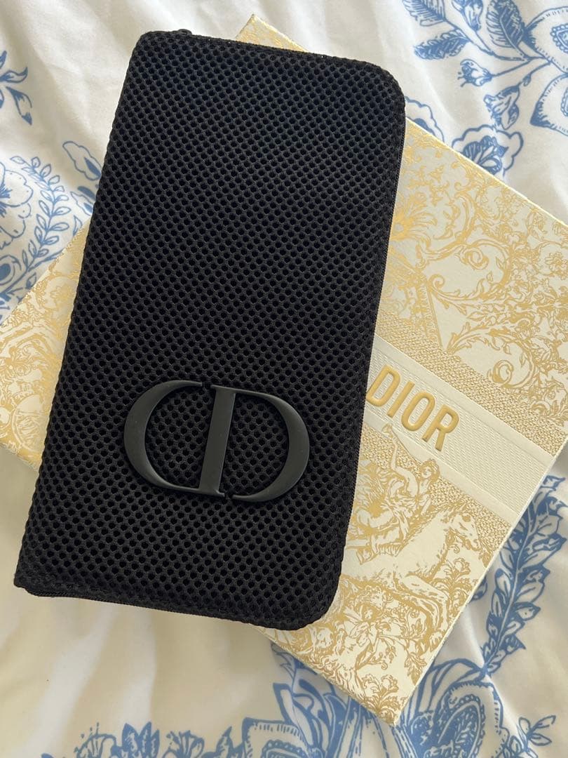 メイク道具・化粧小物 Christian Dior mesh brush holder