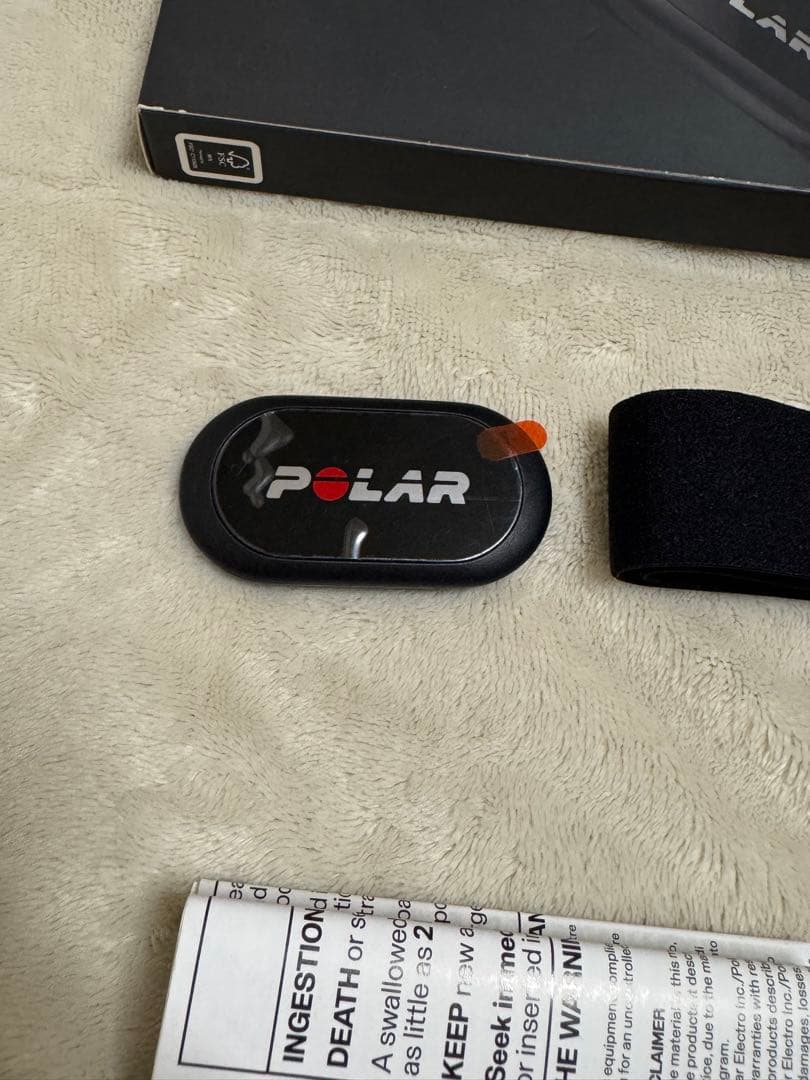 POLAR(ポラール) H10 N ブラック M-XXL