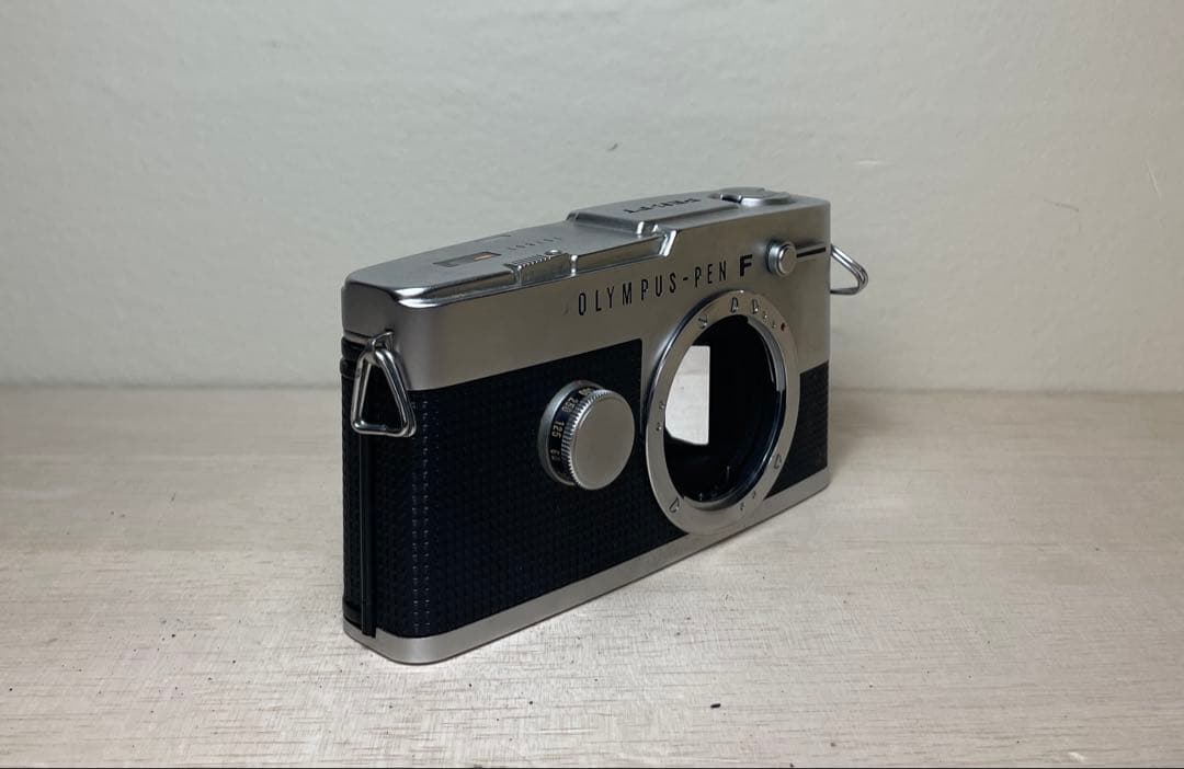 OLYMPUS PEN FT オリンパス フィルムカメラ