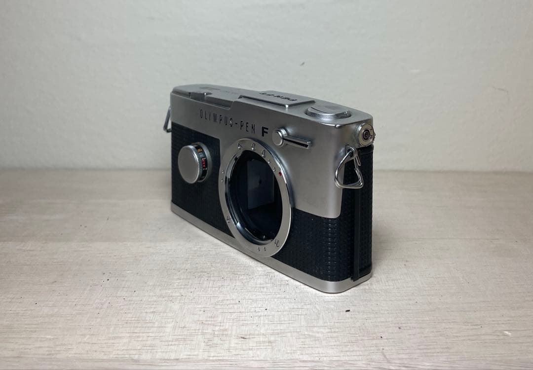 OLYMPUS PEN FT オリンパス フィルムカメラ