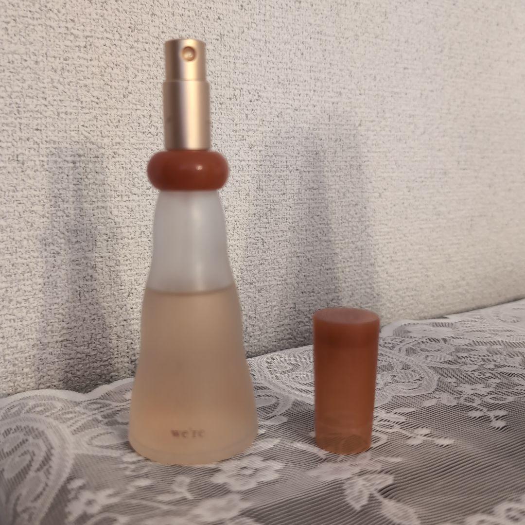 資生堂ウィア　オードトワレピュアミスト50ml★残量ご確認下さい