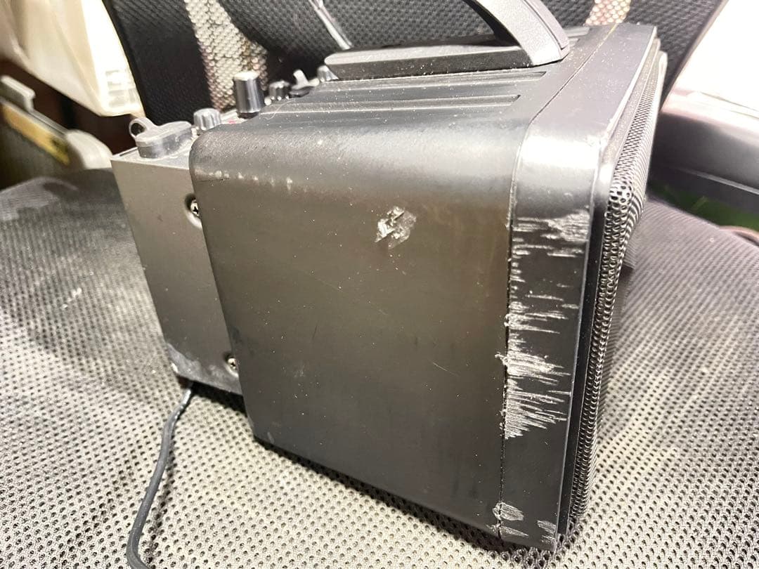 BOSE PORTABLE SR SYSTEM 101MXP 難ありポータブル