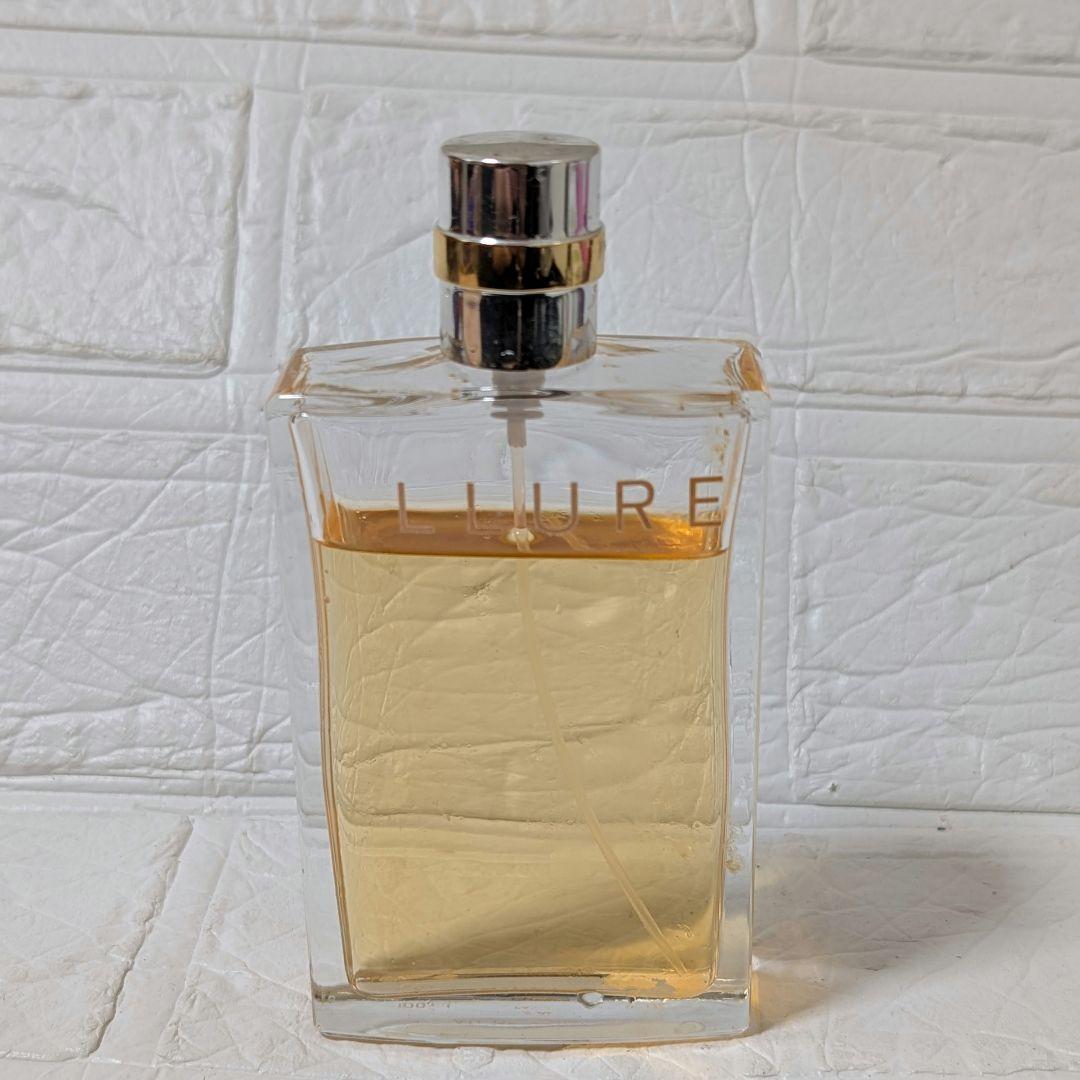 定番人気　CHANEL　アリュール　オードトワレ　100ml 箱あり　シャネル