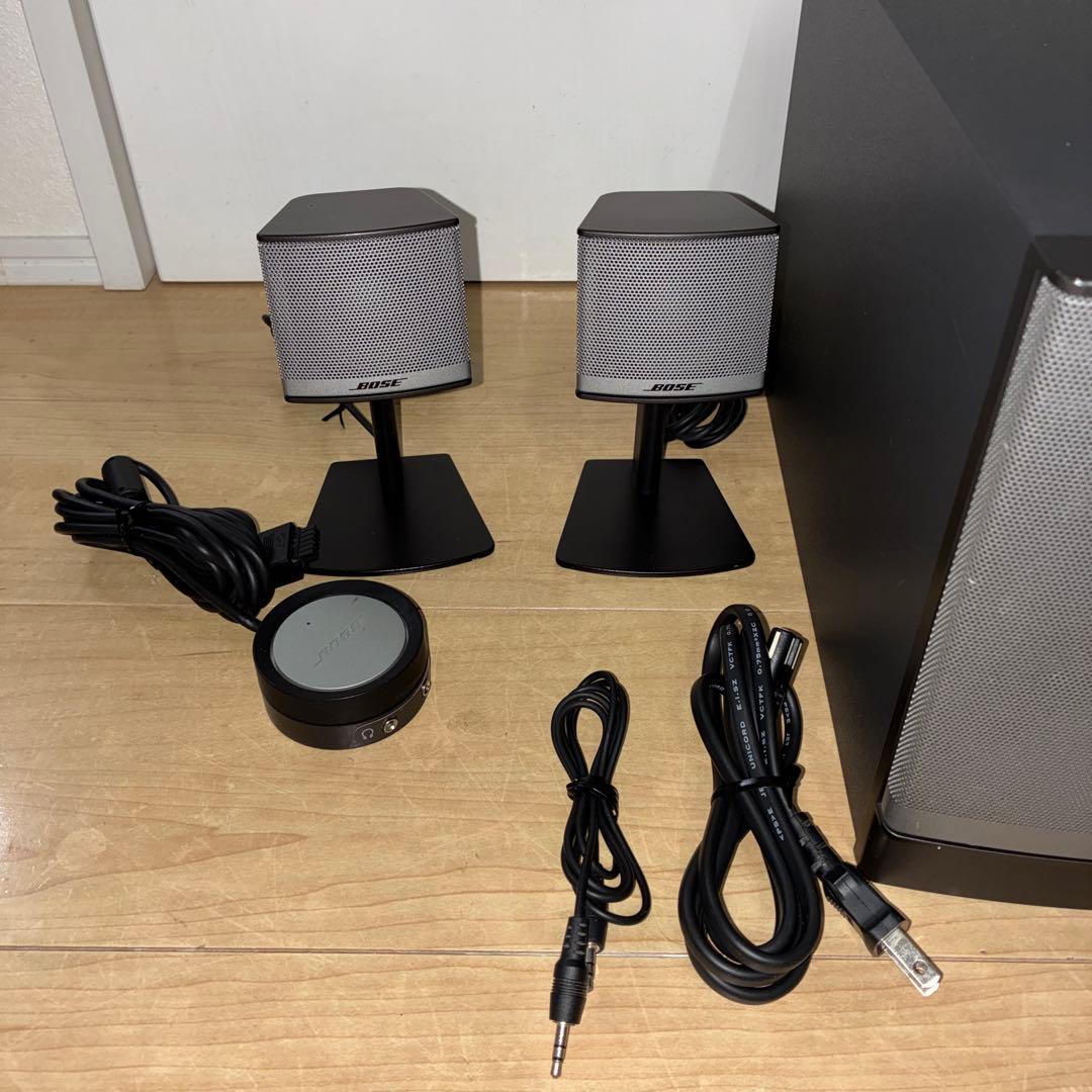 BOSE Companion 3 Series II いい音です！