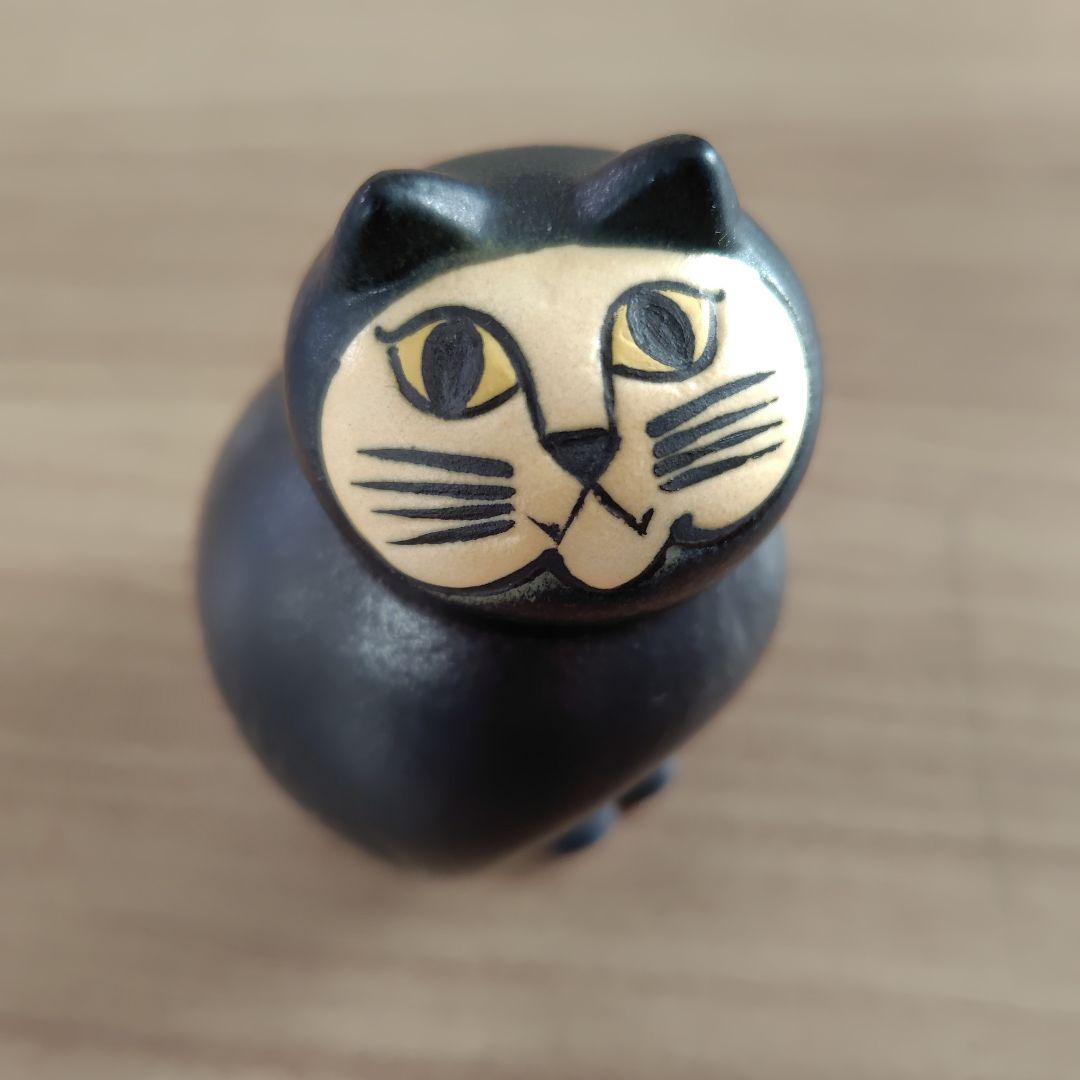 リサラーソン　黒猫