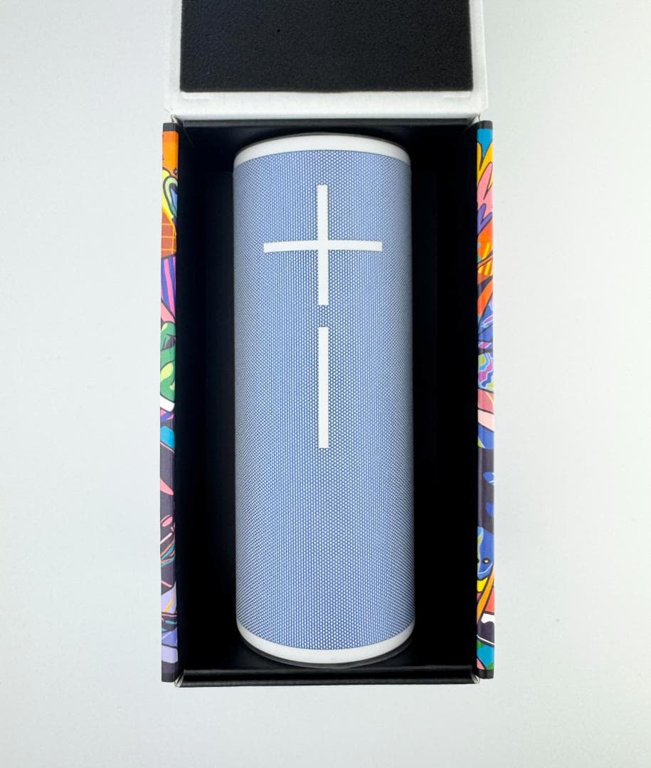 【4台同時再生可】ULTIMATE EARS MEGABOOM 3 クラウド L