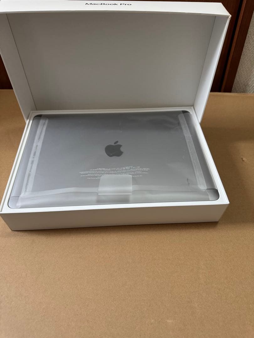 MacBook Pro 13-inch, 2018モデル