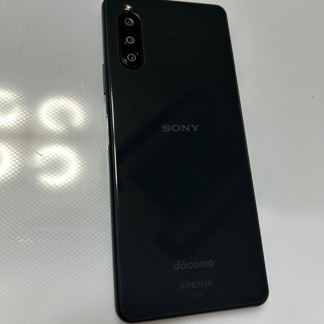 Sony Xperia docomo ブラック 本体