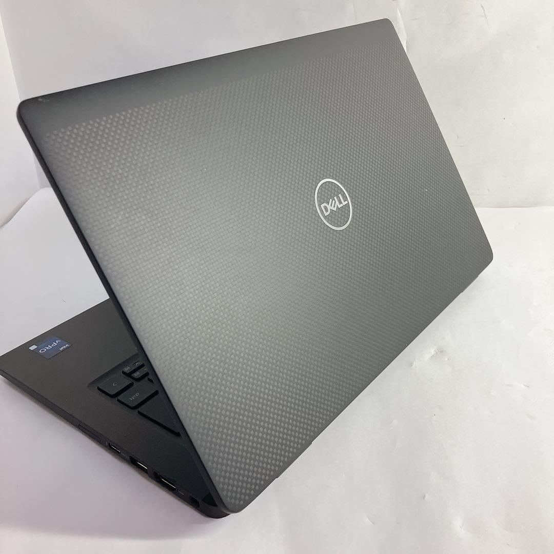 第12世代 i7 メモリ16GB NVMe512GB DELL Latitude
