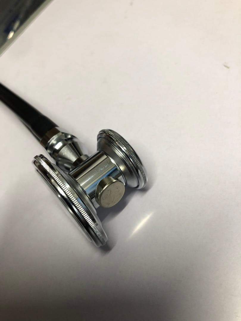 聴診器　ケンツメディコ　140 ラパポート KENZMEDICO