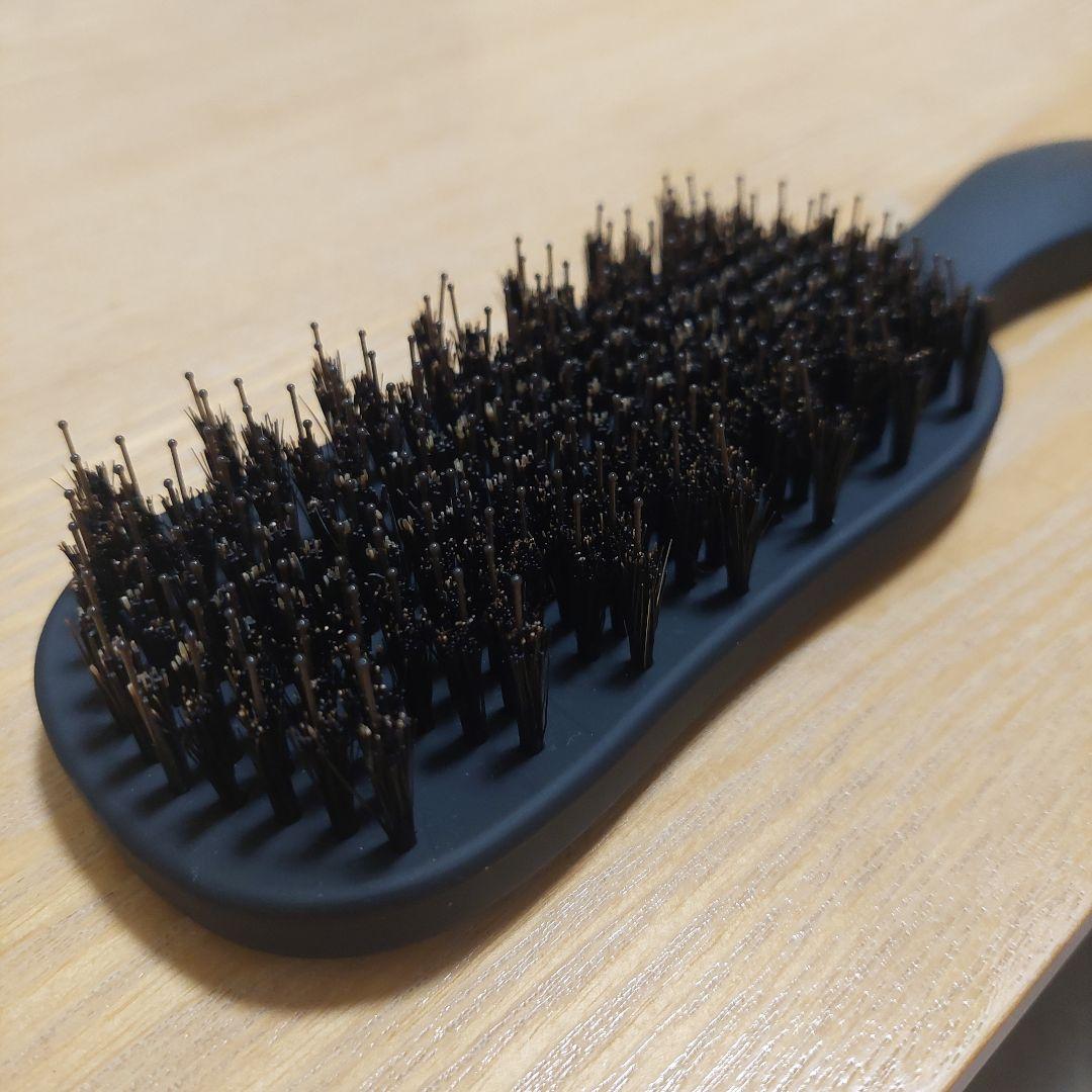 strainia ストライニア ヘアブラシ ブラック　箱なし