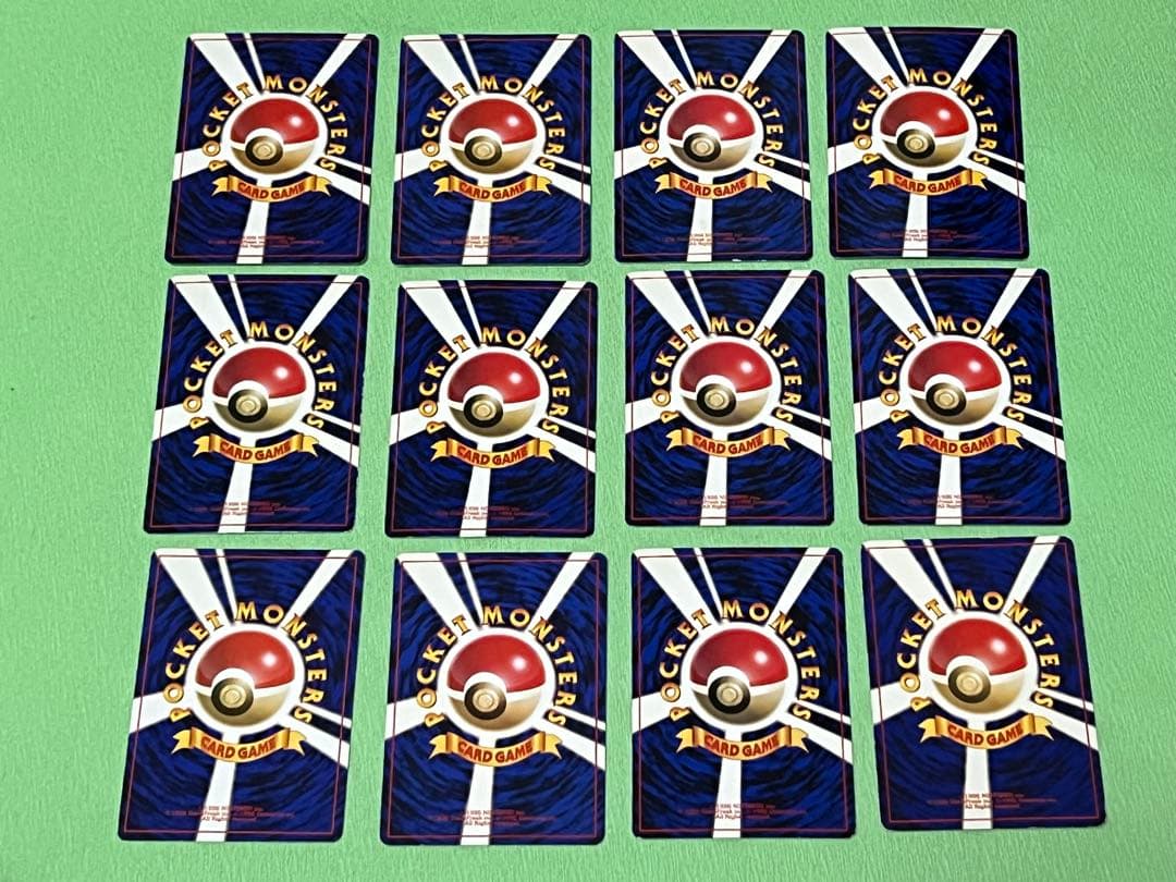 ポケモンカード 旧裏 まとめ売り