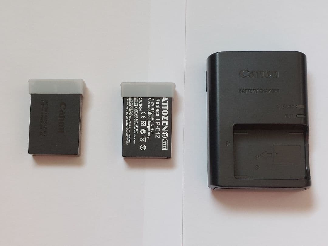 Canon ミラーレス一眼レフ Eos Mフルセット