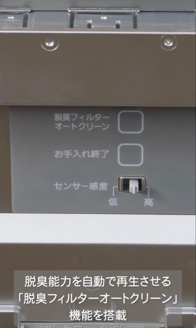 【新品未開封】富士通ゼネラルHDS-3000R 脱臭機