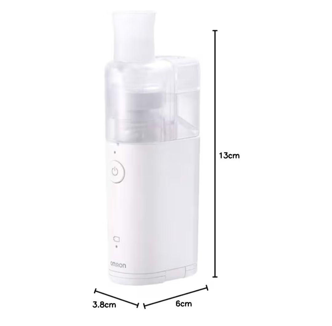 未使用品　オムロン ネブライザー 吸入器 NE-U100