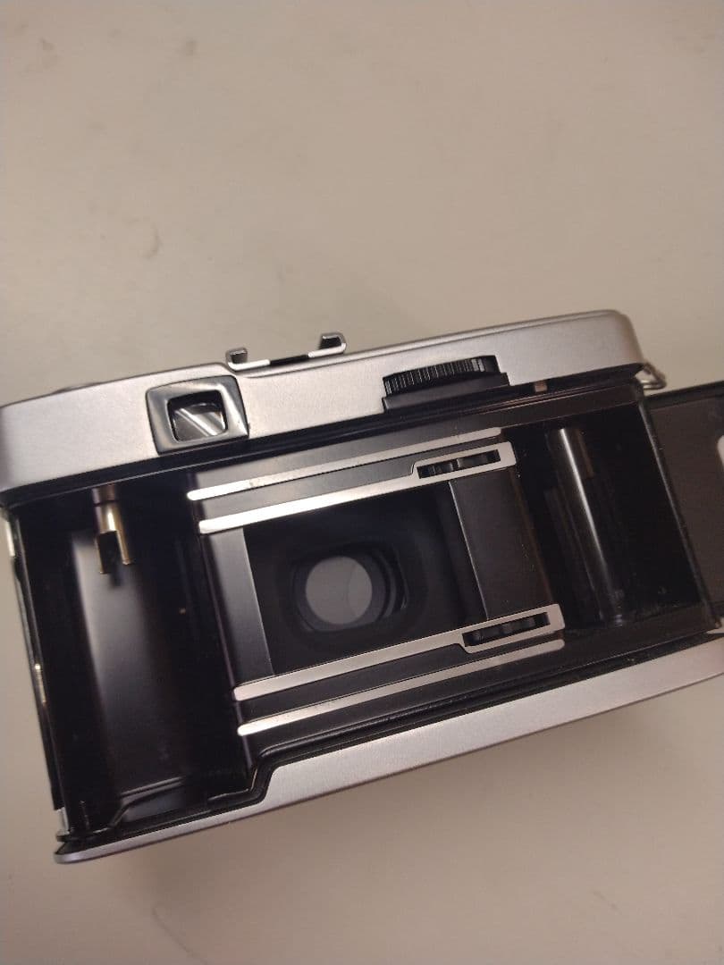 美品　オリンパス　OLYMPUS Trip35　純正レンズフード付き