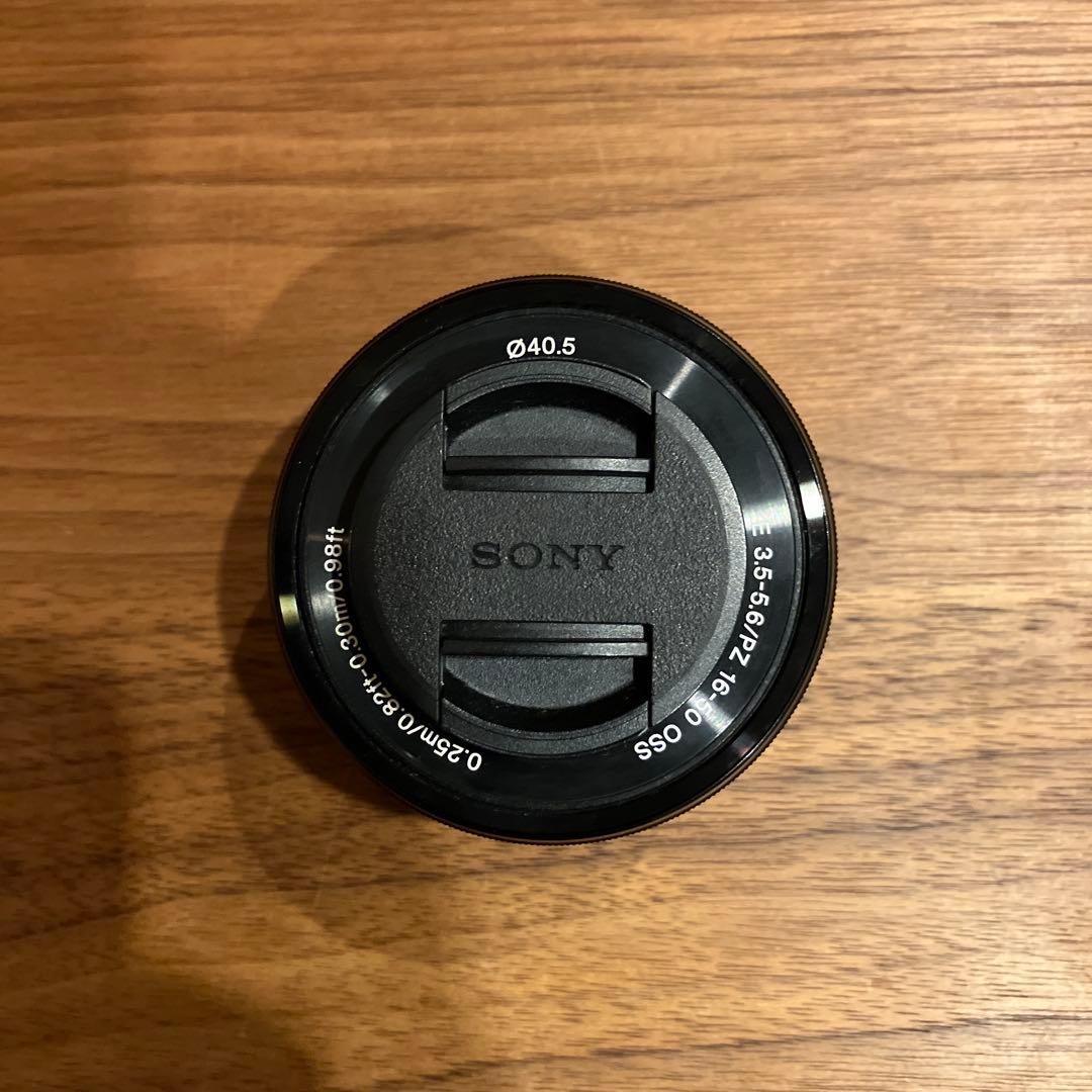Sony SEPL1650 16-50mm レンズ