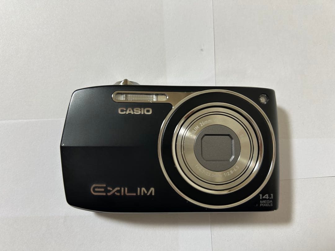 【美品・動作確認済】CASIO EXILIM EX-Z2000付属品完備・箱あり